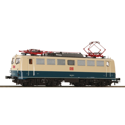 Electric locomotive 140 423-5 