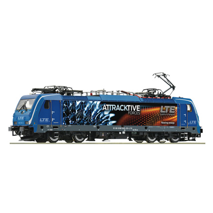 Electric locomotive 186 945-2 