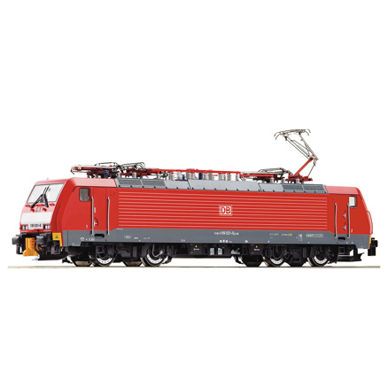 Electric locomotive 189 031-8 