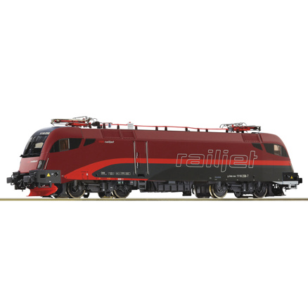Electric locomotive 1116 238-7 