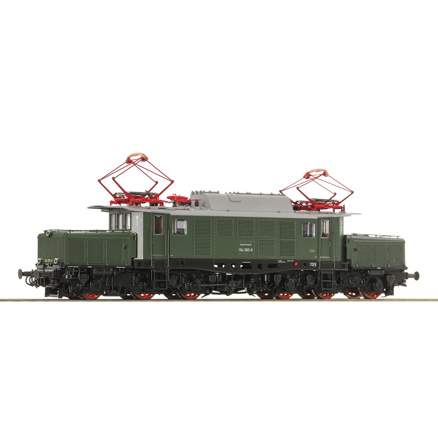 Electric locomotive 194 080-8 