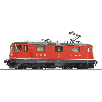 Electric locomotive Re 4/4II 11143 
