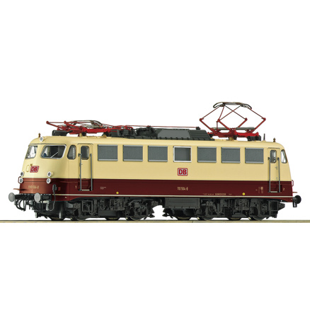 E-Lok 110 504 DB-AG Snd.      
