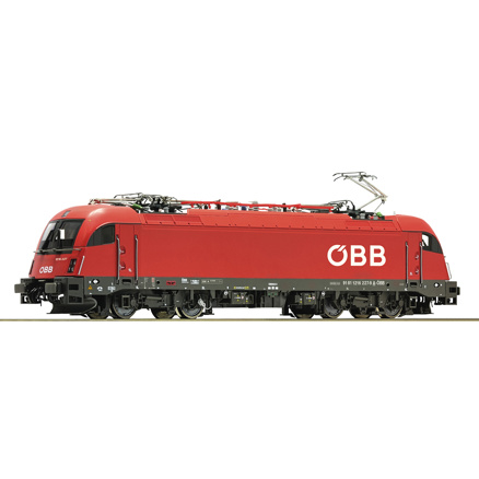 E-Lok Rh 1216 ÖBB Snd.        