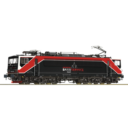 Electric locomotive 155 2 39-7 EBS                 
