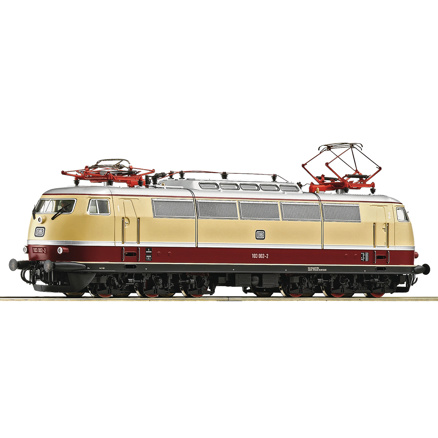 Electric locomotive 103 0 02-2 DB                  