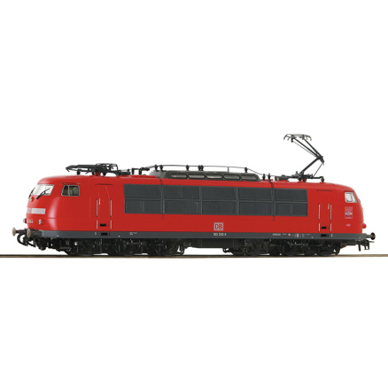 Electric locomotive 103 233-3, DB AG 
