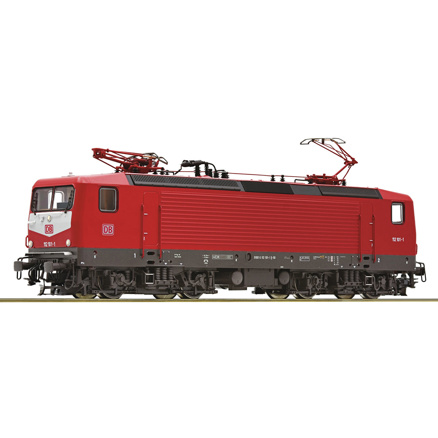 Electric locomotive 112 101-1, DB AG 