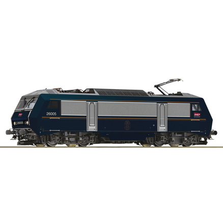 Electric locomotive BB 26005, SNCF 