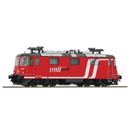 Electric locomotive class 436 113-5, Crossrail 