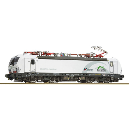 Electric locomotive 7193 306-6, TX-Logistik 