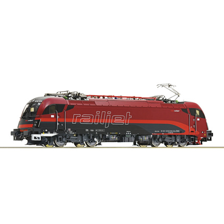 Electric locomotive 1216 016-6 