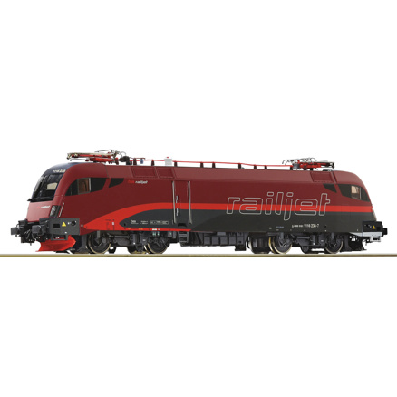 Electric locomotive 1116 238-7 