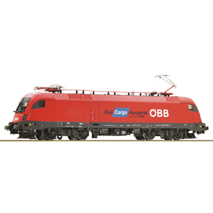 Electric locomotive 1116 014-2, ÖBB 
