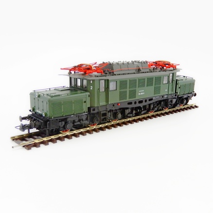 Elektrolokomotive BR 194 DB, DC, H0 - Sound