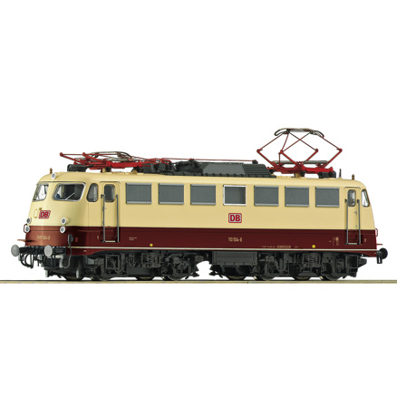 E-Lok 110 504 DB-AG AC-Snd.   