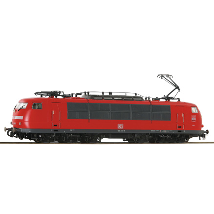 Electric locomotive 103 233-3, DB AG 