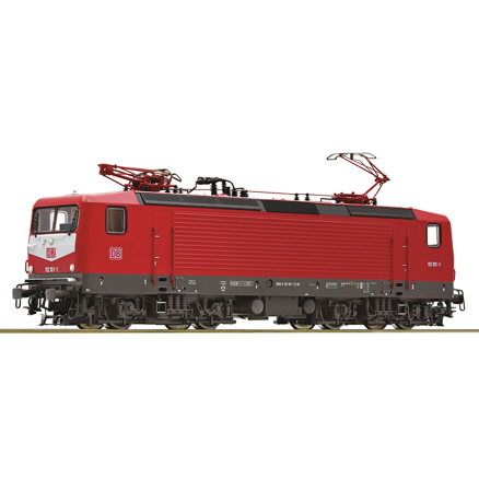 Electric locomotive 112 101-1, DB AG 