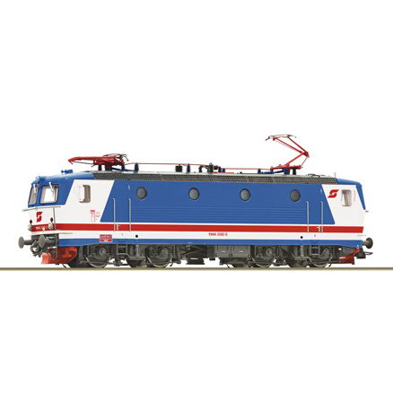 Electric locomotive class 1144 