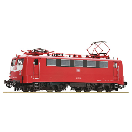 Electric locomotive 141 152-9, DB 