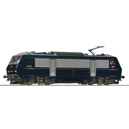 Electric locomotive BB 26005, SNCF 