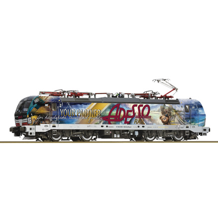 Electric locomotive 193 128-6, Railpool 