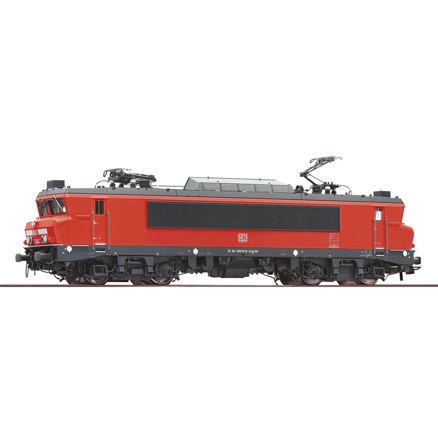 Electric locomotive 1616, DB AG 
