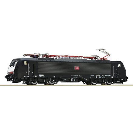 Electric locomotive 189 095-3, DB AG 