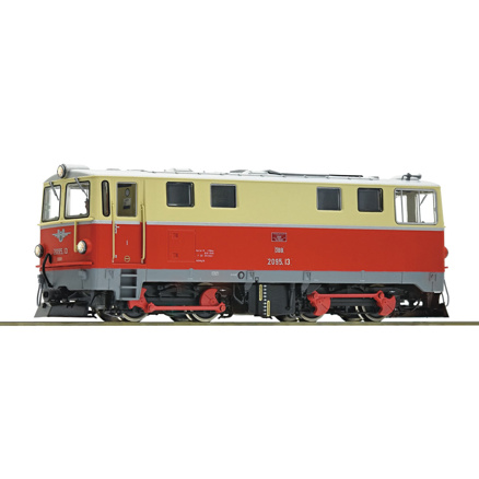 Diesel locomotive 2095.13 