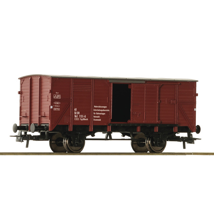 Materialkurswagen DR          