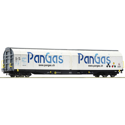 Sliding-wall wagon, AAE                            
