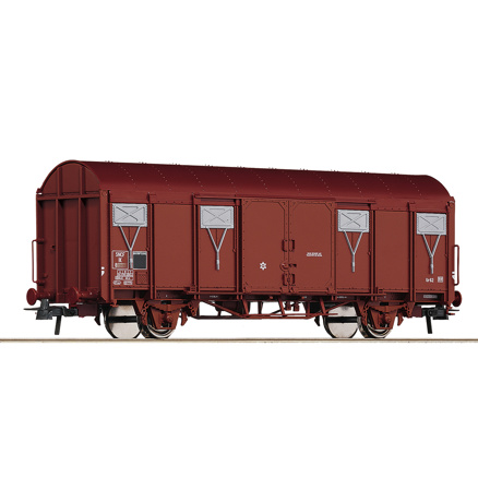Ged. Güterwag. SNCF           