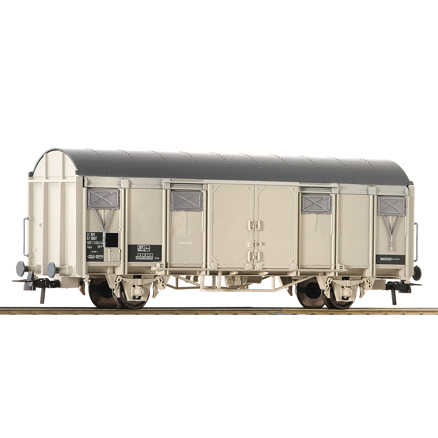 Covered freight wagon, SN CF                       