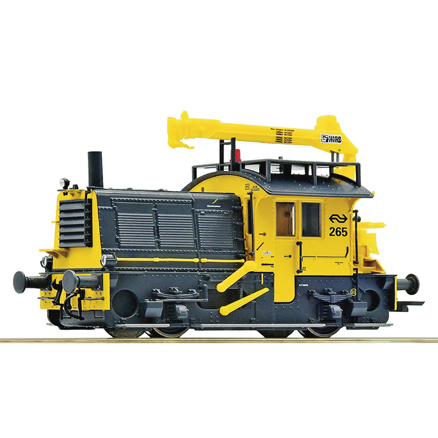 Diesellok Sik gelb AC-Snd.    
