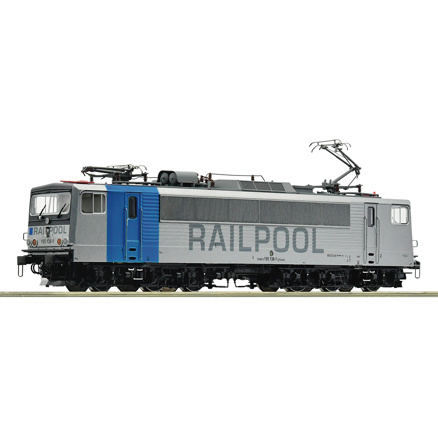 E-Lok 155 138 Railpool AC-Snd.