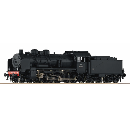 Dampflok 230F607 SNCF AC-Snd. 