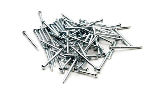 Track nails               short                    