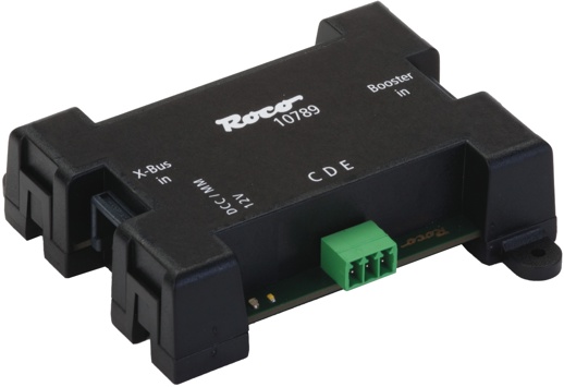 Z21 Booster Adapter  Roco10789         
