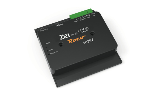 Z21® multi LOOP                                    