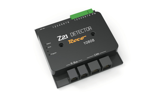 Z21 Detector                                       