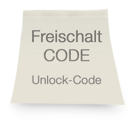 Unlock Code                                        