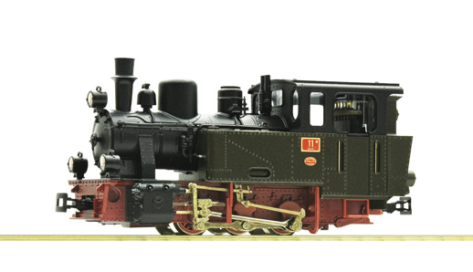 Parní lokomotiva Roco 33238  
