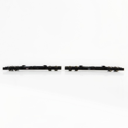 H0e - 2-piece set: trolley, CSD