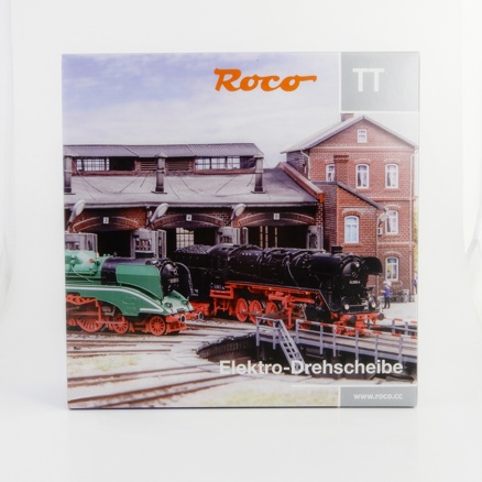 TT - Turntable