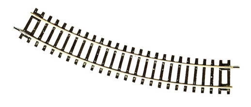 Oblouková kolej R2 1/4  7,5° Roco 42422