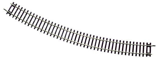 Oblouková kolej R6 pol 604,4 mm Ro-42426