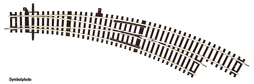 Curved switch R3/R4    Ro-42473