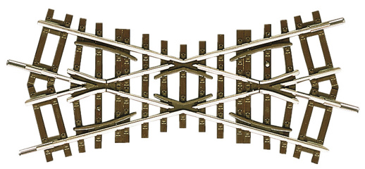 Křížení K30 30° Roco 42498