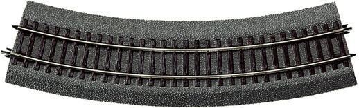 Oblouková kolej R3 30° Roco 42523