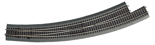 Bogenweiche li. BWl9/10 Roco-42568
